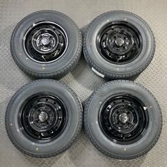 スーパーキャリイXリミテッド純正ホイールタイヤ4本セット - メルカリ