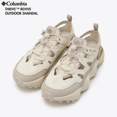 Columbia スポーツシャンダル ベージュ23cm - メルカリ