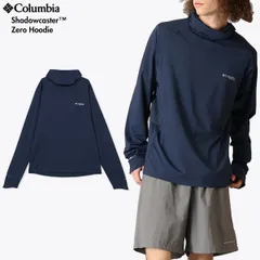 [2026最新モデル]Columbia コロンビア FM8467 シャドウキャスターゼロフーディ Shadowcaster Zero Hoodie 464CollegiateNavy Mのサムネイル