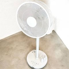 極美品】無印良品 DC扇風機 MJ-EFDC3 - メルカリ