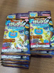 ドラゴンクエストけしケシ2  10パックのサムネイル