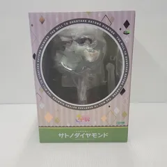 【未使用品】 コトブキヤ ウマ娘 プリティーダービー [その背中を越えて]  サトノダイヤモンド 1/7スケールフィギュア 【053-260417-yn-08-izu】