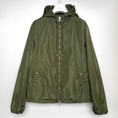 極美品 サイズ5】モンクレール GRIMPEURS ナイロンジャケット カーキ