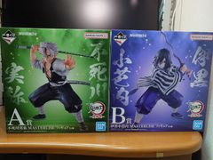 一番くじ 進撃の巨人 リヴァイ ハンジ フィギュア セット - メルカリ
