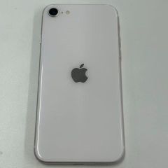 iPhoneSE 第2世代 128GB SE2 ホワイト 本体 ジャンク品 - メルカリ
