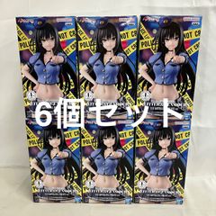 未開封 らんま1/2 うる星やつら GLITTER GLAMOURS フィギュア 3種6個