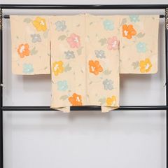 Daisy Lovers 七五三 着物 花柄 黄色地 7歳 七五三 - メルカリ