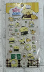【☆超人気★】ポムポムプリン　サンリオキャラクターズシール　おまとめ値引き有！！