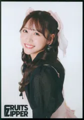 FRUITS ZIPPER valentine’s day 2024 edition 櫻井優衣 生写真 44