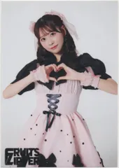 FRUITS ZIPPER valentine’s day 2024 edition 櫻井優衣 生写真 47