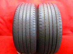 225/55R19 2024年 バリ山  送料無料 タイヤ 2本  ダンロップ  SP SPORT MAXX 060 ★16859T