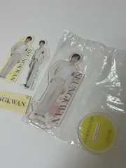 SEVENTEEN スングァン アクリル スタンド + ステッカー