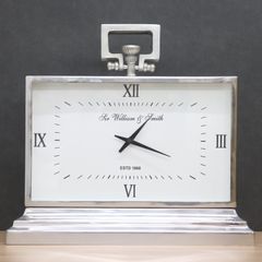 ITHCRFMP6KGW Sir William & Smith ウィリアムスミス 置き時計
