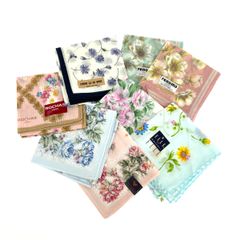 新品未使用 CHRISTIAN Dior 大型 ハンカチ入り まとめ売り - メルカリ
