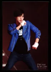 7MEN侍 19年DREAM BOYS 中村嶺亜 大判)公式写真 *1枚