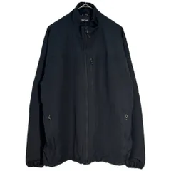 MARMOT マーモット ウィンドブレーカージャケット アウトドア ブラック(メンズ XL)中古 古着 X9551