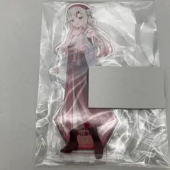 【中古美品】 ホロライブ いろはにほへっと あやふぶみ×豊島園 庭の湯 等身アクリルスタンド 百鬼あやめ 【053-260417-ky-43-fuz】