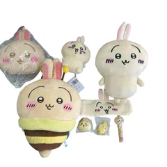 170070 現状品 ちいかわ うさぎ 8点まとめ売り