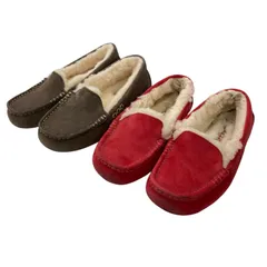 186000 UGG アンスレー モカシン 22cm 2点まとめ売り