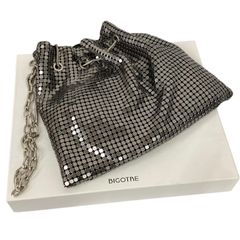 BIGOTRE PURSE BALL MINI / SILVER ビゴター - メルカリ