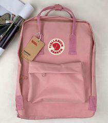 カンケン リュック 16L ピンク ネイビー バイカラー 通学 新品 - メルカリ
