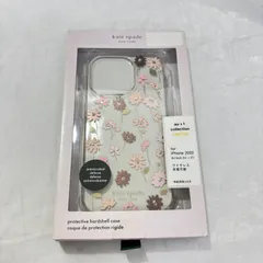 【新品未使用品】kate spade スマホケースfor iPhone 14 Pro R22J033J