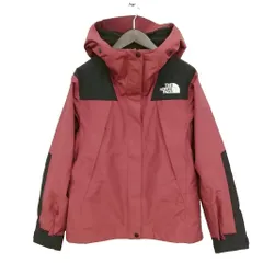 ザノースフェイス THE NORTH FACE NPW61800 Mountain Jacket GORE-TEX 美品 ゴアテックス マウンテン パーカー ジャケット M エンジ系