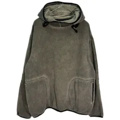 URBAN OUTFITTERS フェード スウェットパーカー グレー(メンズ M)中古 古着 X9554