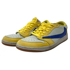 【中古】NIKE×Travis Scott | ナイキ×トラヴィススコット Women's Air Jordan 1 Retro Low OG 