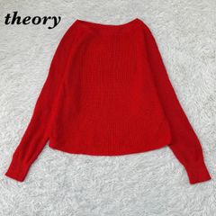 Theory 2026SS半袖ニット シーグラスグリーン 新品未使用 | Mercari