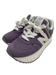 New Balance/ニューバランス/WL574ZSP/スニーカー/パープル/サイズ23.5cm/FG0076