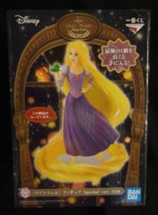 BANDAI SPIRITS 이치 반 쿠지 디즈니 프린세스 Shining Dreams 라스트 원상 라푼젤 피규어 Special ver.