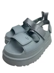 UGG/アグ/ゴールデングロウ/サンダル/ライトブルー/レディース/サイズ23cm/FG0077