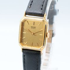 80s Vintage Seiko Square Tank レクタン タンク - メルカリ