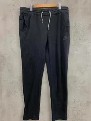 NIKE ナイキ 521874-010 スウェット パンツ sizeXL/黒 ■■ メンズ