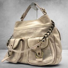 バッグ Chloe betty handbag y2k archive beige Chloe betty handbag y2k archive beige - メルカリ