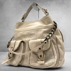 archive y2k leather 2way bag multipocket 2639
