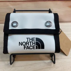THE NORTH FACE ノースフェイス BC ドットワレット WD ホワイトデューン 未使用
