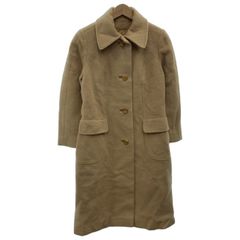 40s 50s フレンチ ブラックシャンブレーコート ベルト タグあり - メルカリ