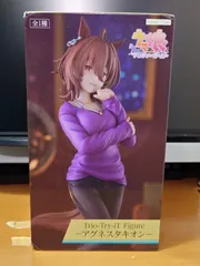アグネスタキオン　Trio-Try-iT フィギュア