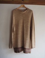 □極美品□ドリスヴァンノッテン ニット セーター 薄手 コットン