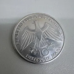 東ドイツ　10マルク　銀貨 東ドイツ】10マルク 白銅貨 1988A SPORTS PCGS PR67DCAM［C-0000060