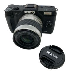 PENTAX Q10 レンズセット ミラーレス一眼 - メルカリ
