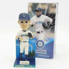2026年最新】イチロー ボブルヘッドの人気アイテム - メルカリ