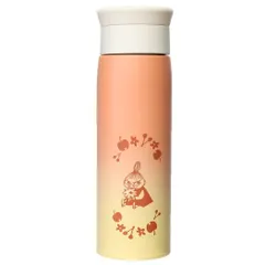 ムーミン 保温保冷水筒 ステンレスボトル 500ml お花とフルーツ 北欧 カミオジャパン プレゼント キャラクター グッズ 