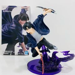 俺だけレベルアップな件 espresto フィギュア 水篠旬 新品未開封