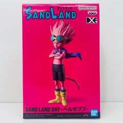 중고 베르제부브 DXF [SANDLAND]