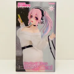 中古 すーぱーそに子-ウィンターメモリーver.Trio-Try-iTFigure「すーぱーそに子」