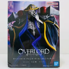 中古 アインズ・ウール・ゴウンフィギュア「オーバーロード」