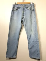 014071 LEVI'S 501 0134 デニム 33 パンツ ボタンフライ 652 リーバイス